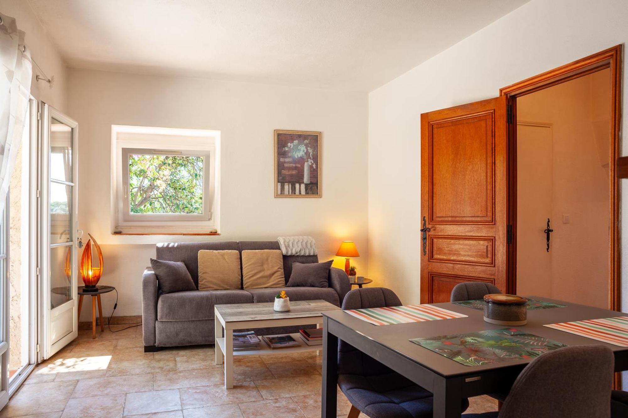 Somptueux Appartement Avec Jardin Cassis Exterior foto